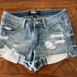 Rewash Brand ripped cool shorts